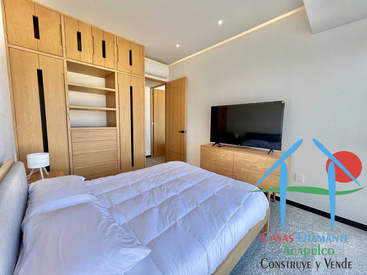 Ocean Front 603 - Recámara tres 5